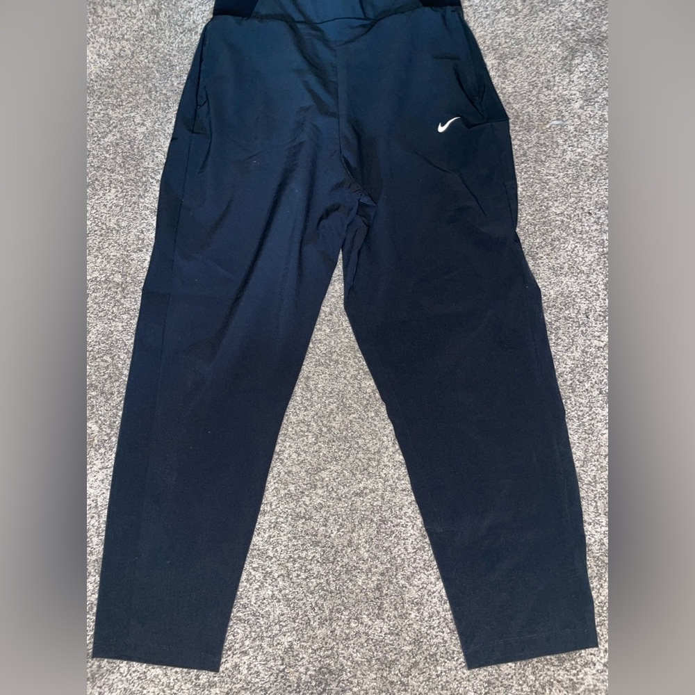 Nike Midnight Black Athletic Pants